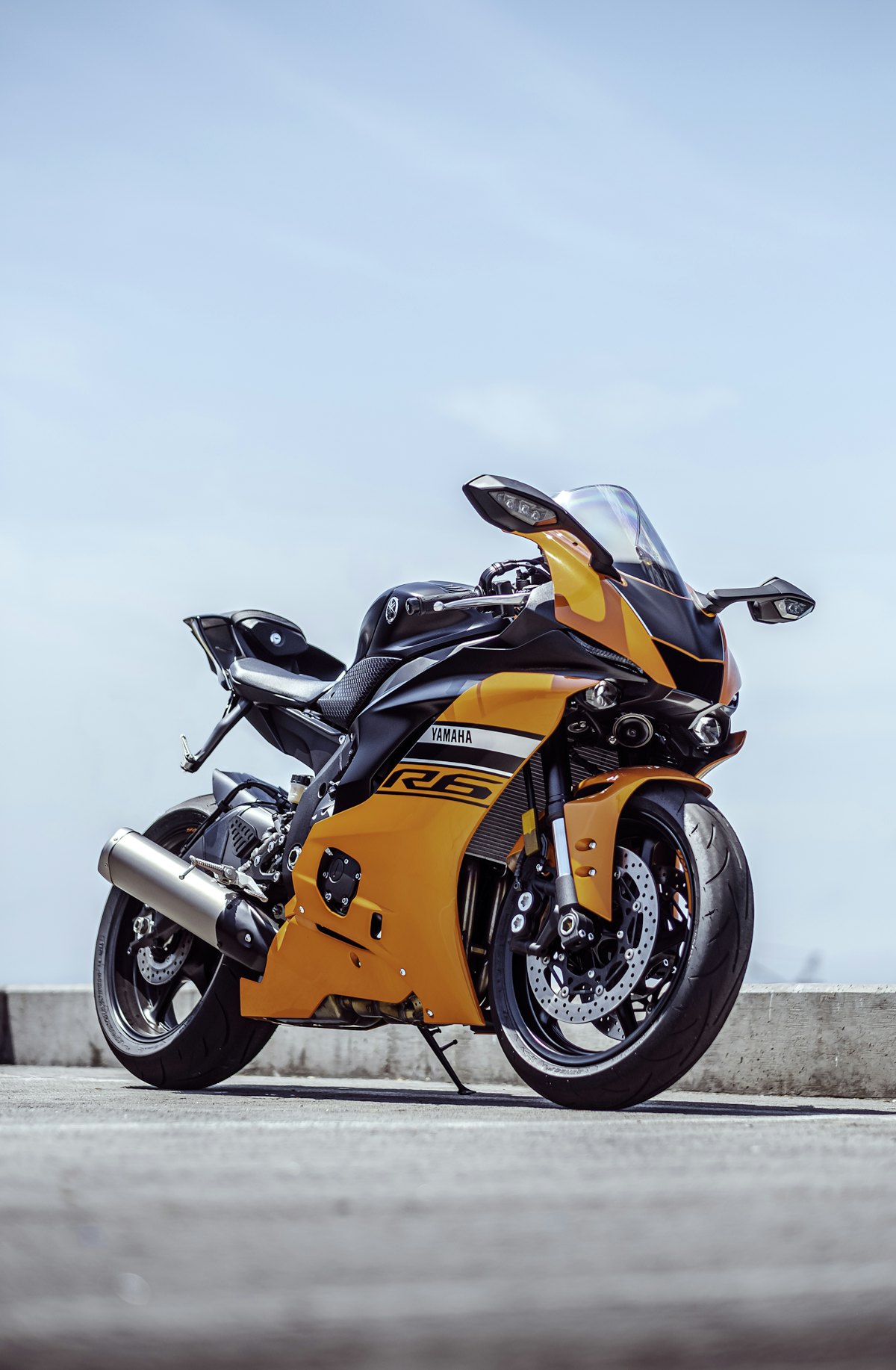 Motocicleta, referência a peças usadas